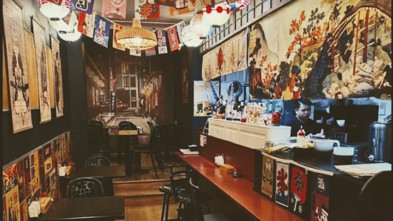 Vibe, Kazuki Japanese Restaurant