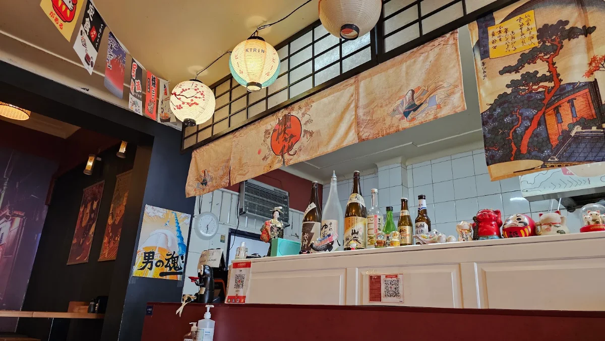 Vibe, Kazuki Japanese Restaurant