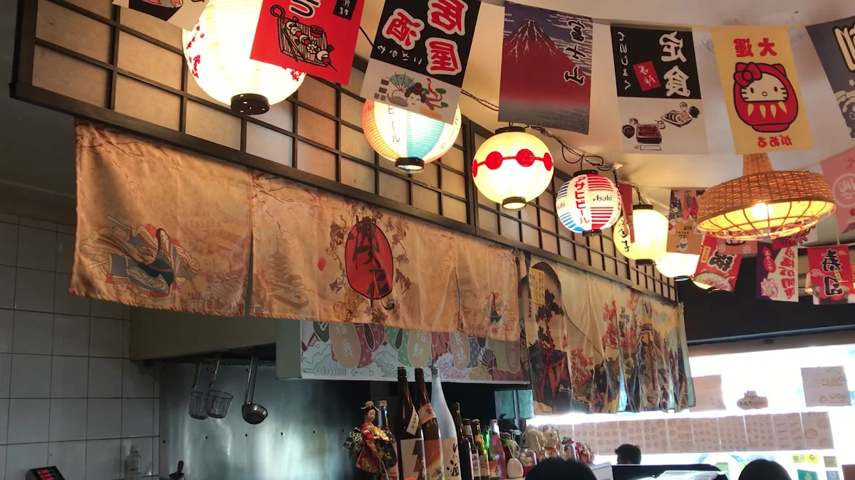 Vibe, Kazuki Japanese Restaurant
