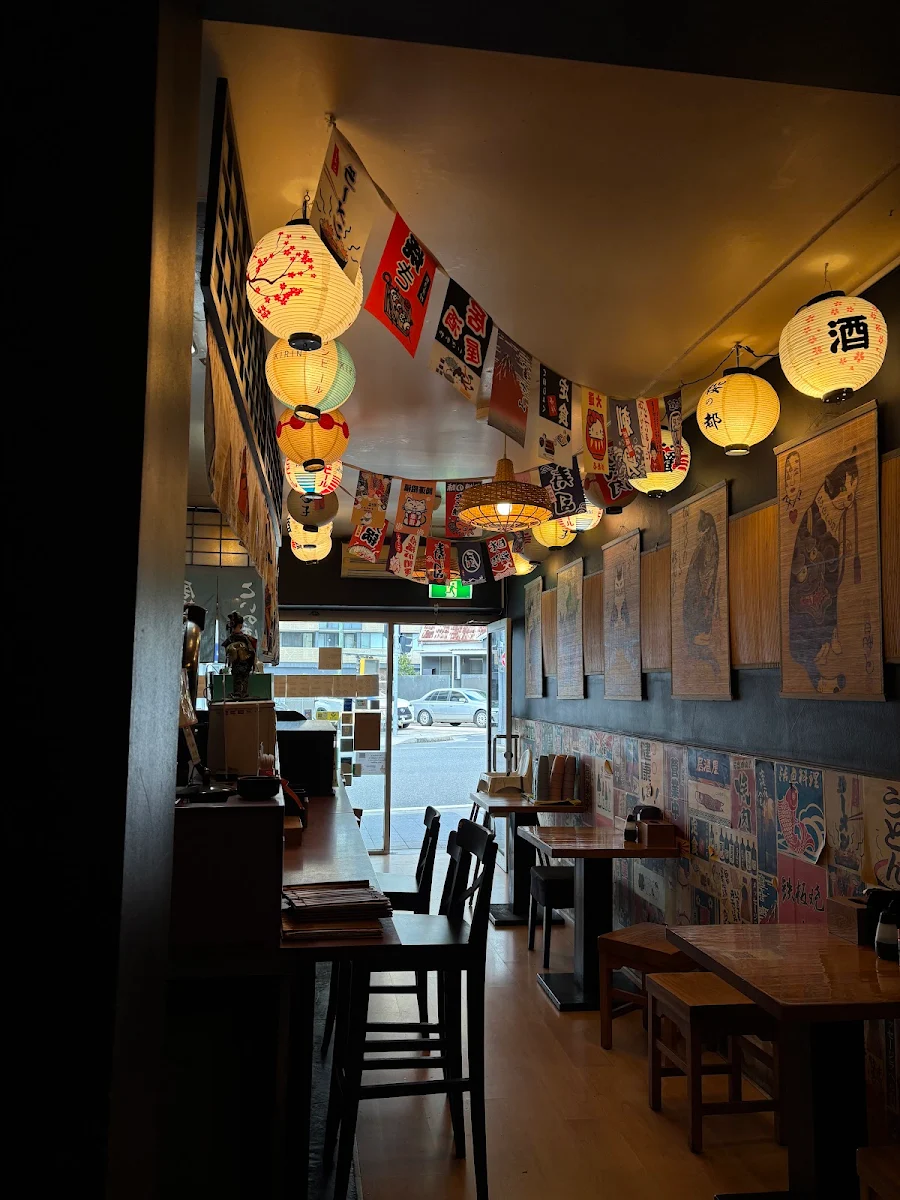 Vibe, Kazuki Japanese Restaurant