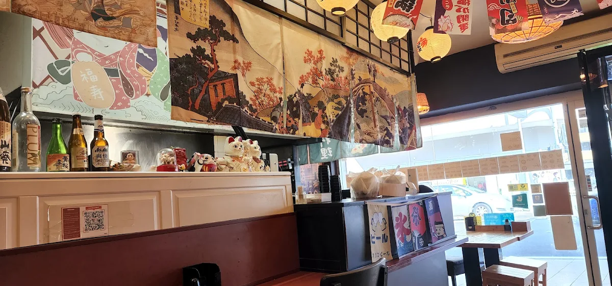 Vibe, Kazuki Japanese Restaurant