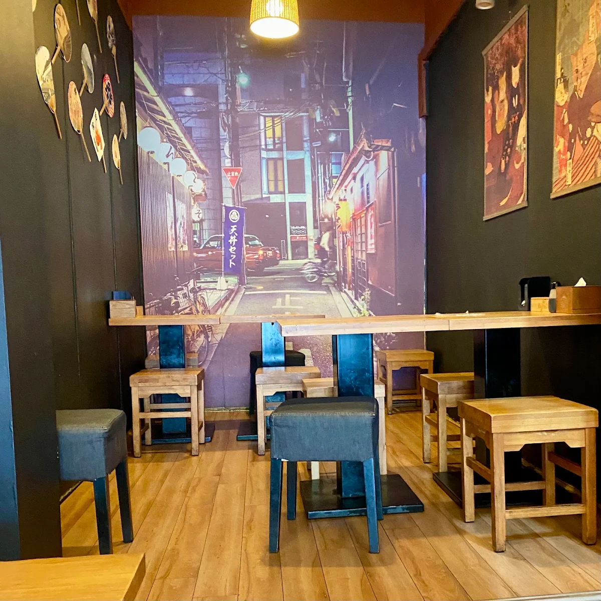 Vibe, Kazuki Japanese Restaurant