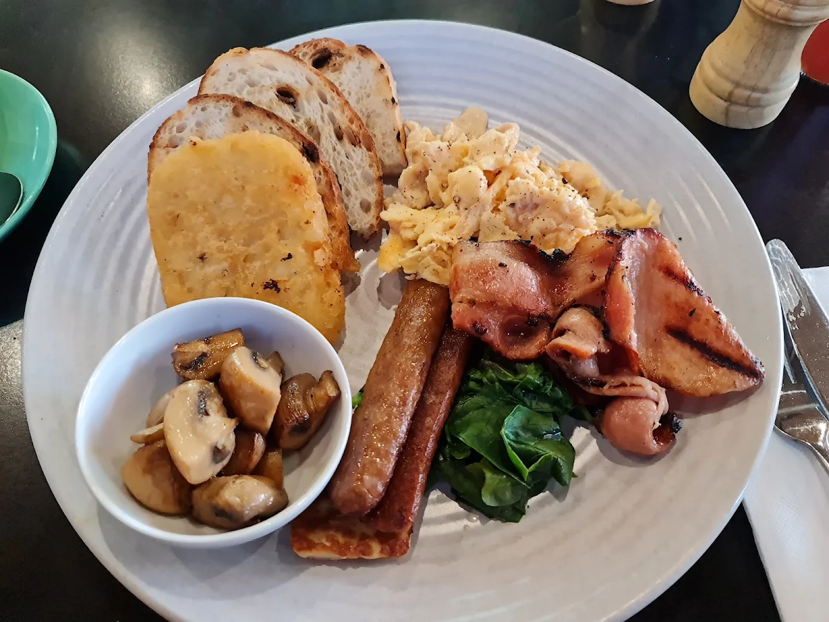 Food & drink, Cafe Academia