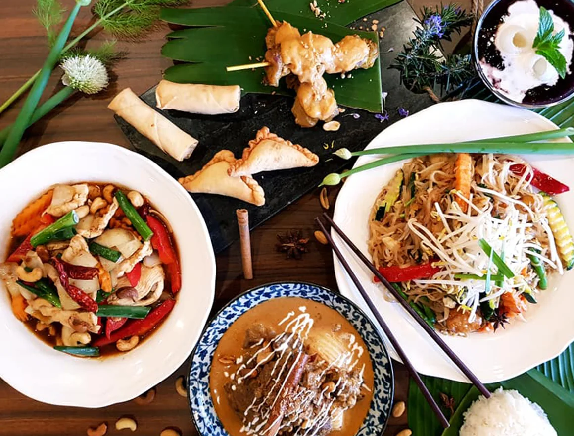 Food & drink, Bangkok Soul Thai Restaurant