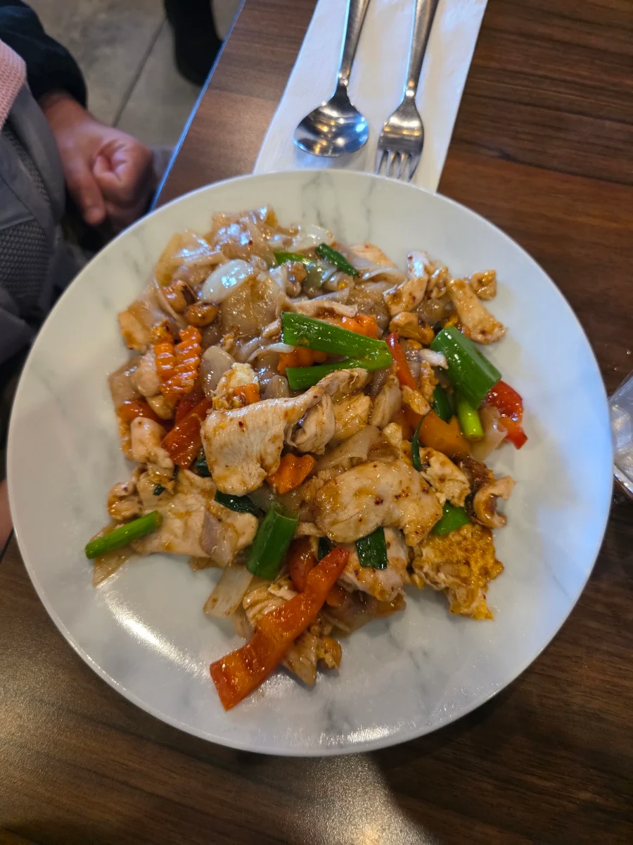 Food & drink, Bangkok Soul Thai Restaurant