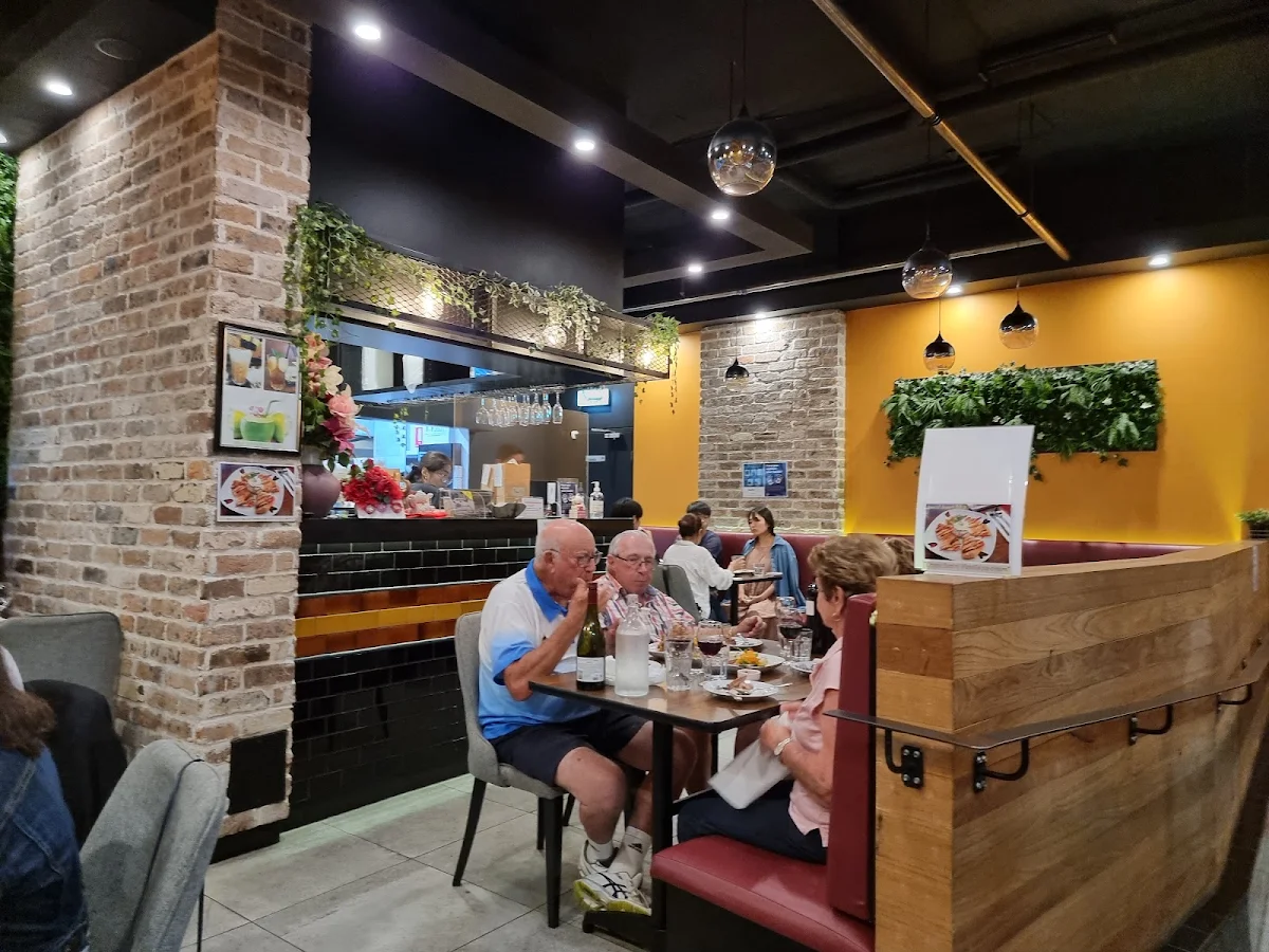 Vibe, Bangkok Soul Thai Restaurant