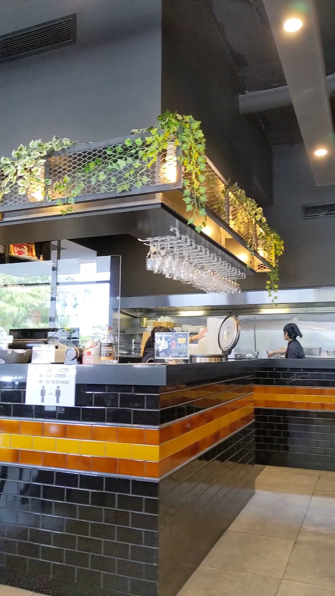 Vibe, Bangkok Soul Thai Restaurant