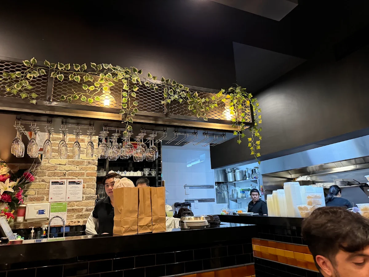 Vibe, Bangkok Soul Thai Restaurant