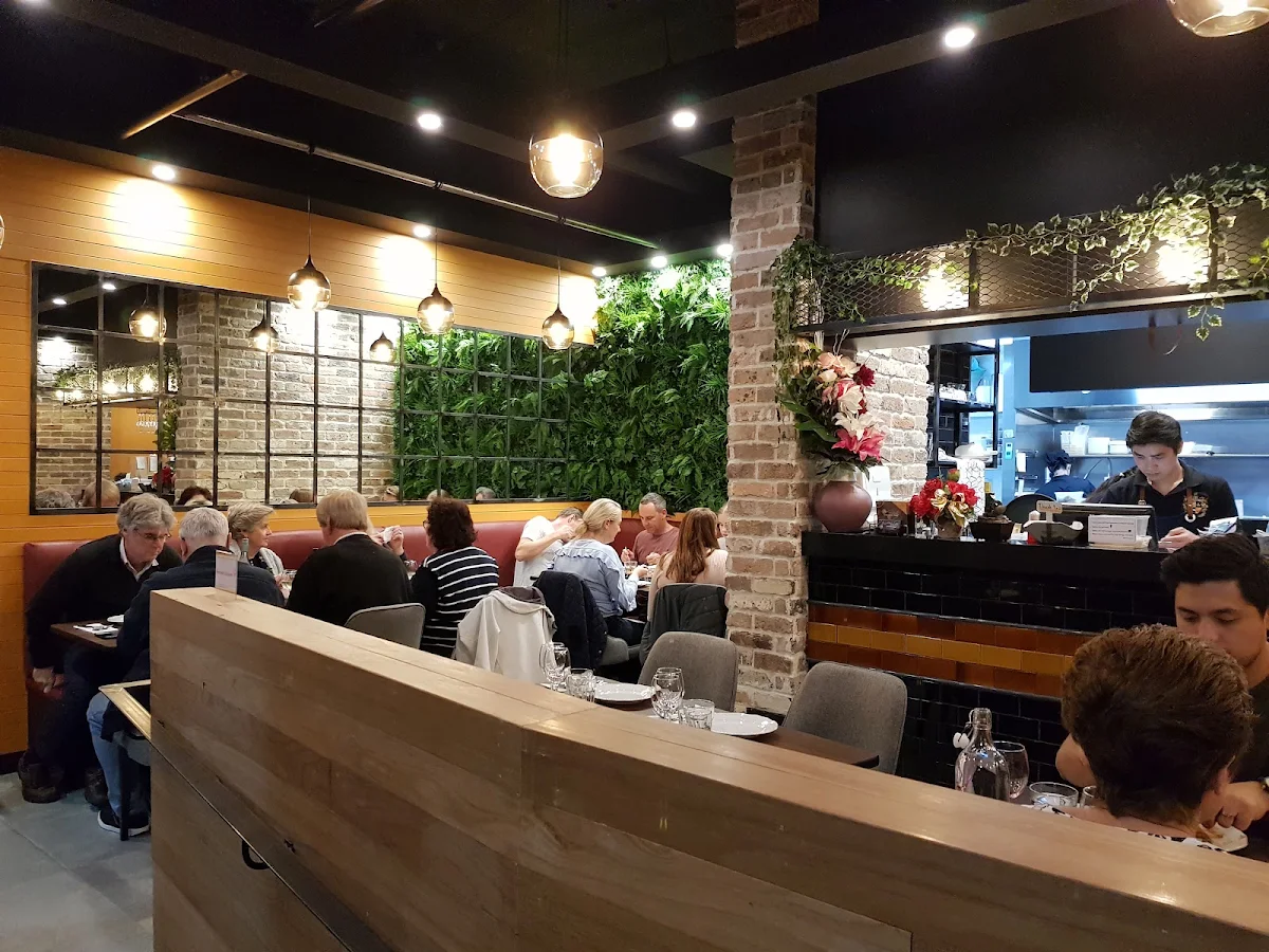 Vibe, Bangkok Soul Thai Restaurant