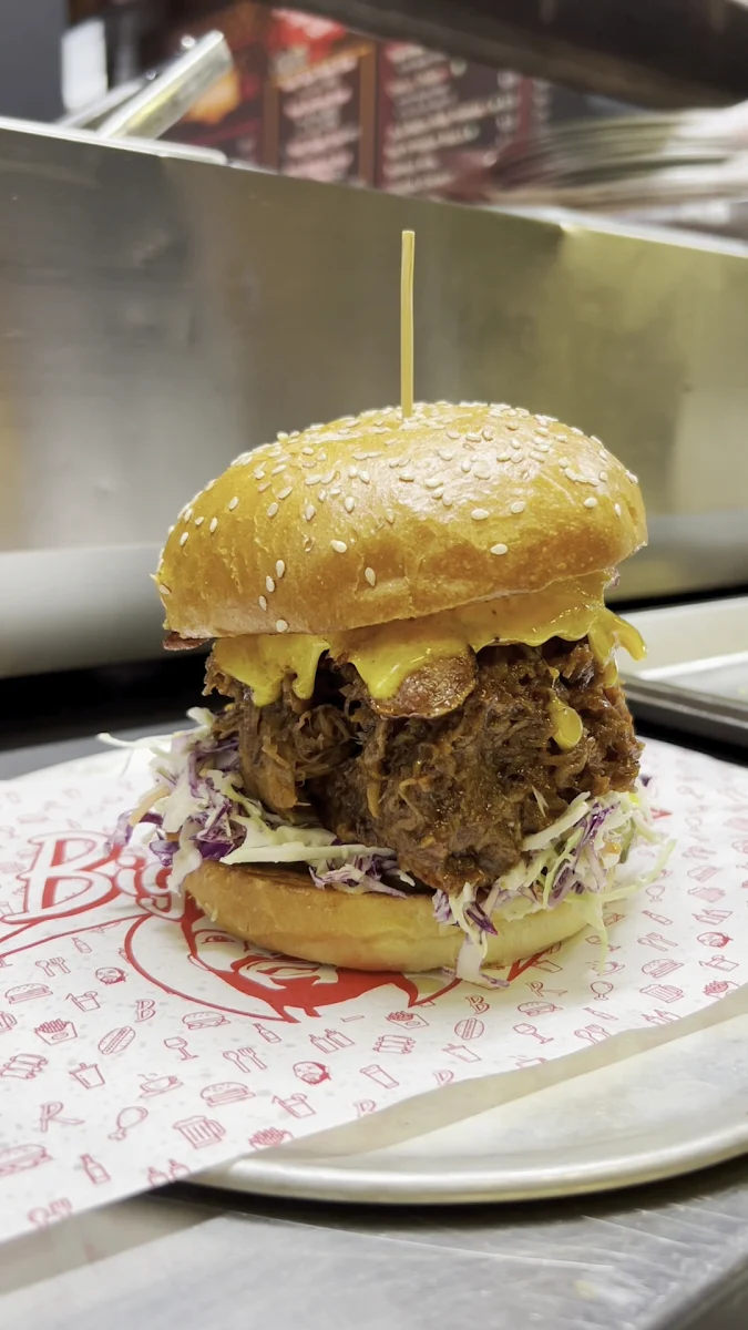 Food & drink, Big Roddy's Rippin' Rib Shack - South Brisbane