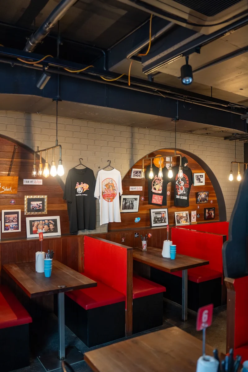 Vibe, Big Roddy's Rippin' Rib Shack - South Brisbane