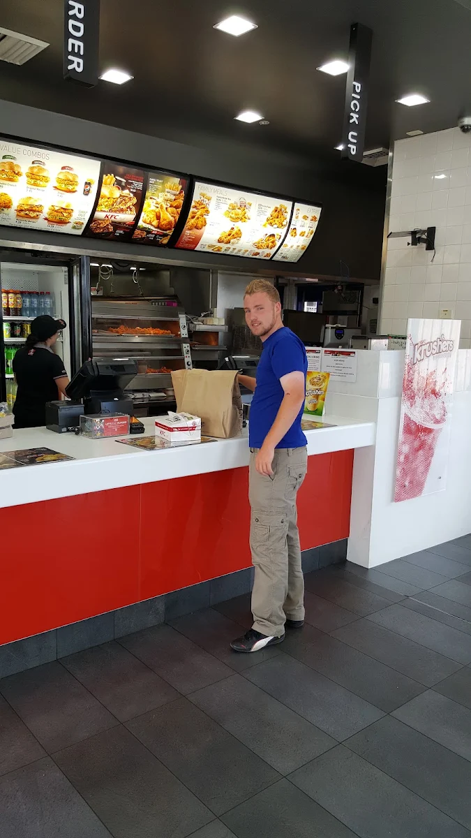 Vibe, KFC Liverpool