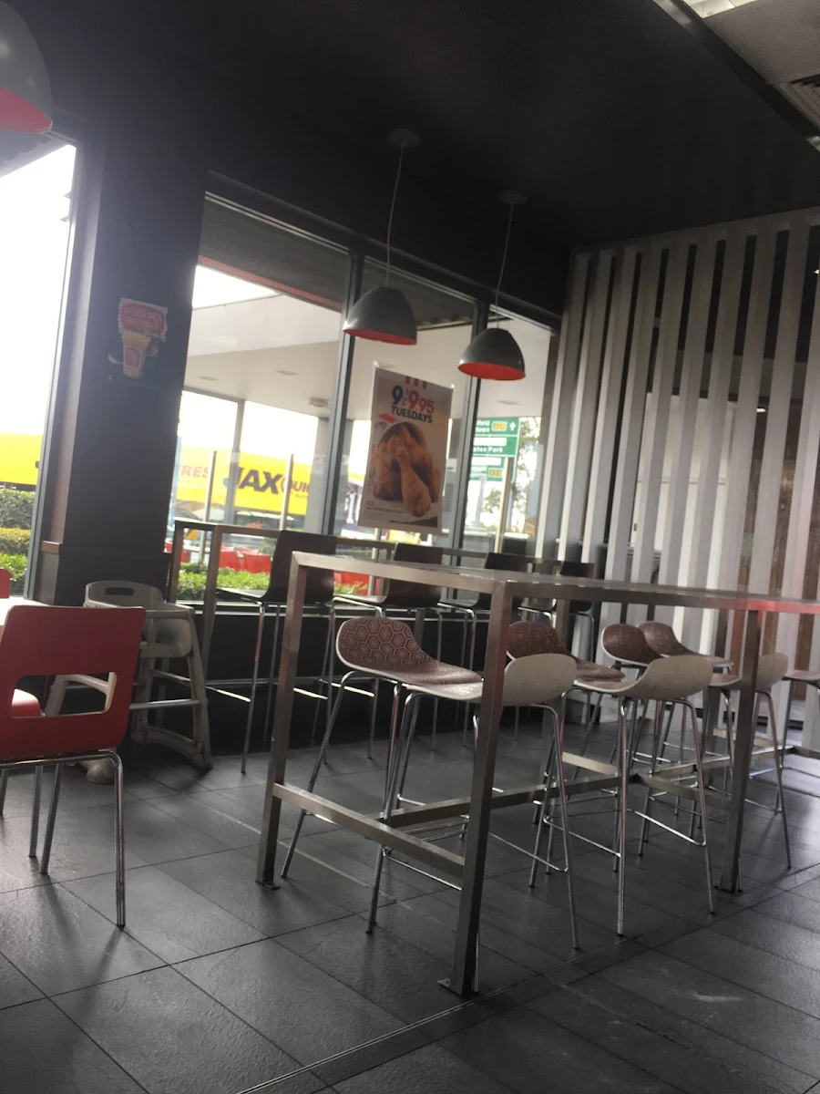 Vibe, KFC Liverpool