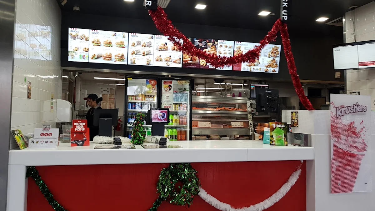 Vibe, KFC Liverpool
