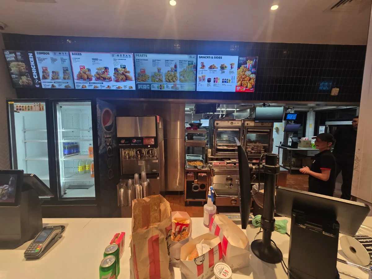 Vibe, KFC Liverpool