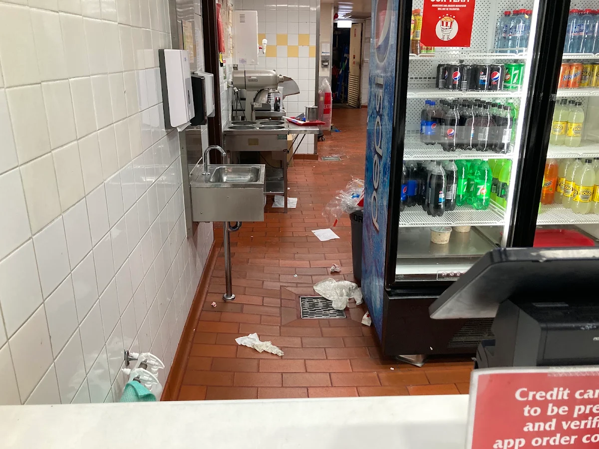 Vibe, KFC Liverpool