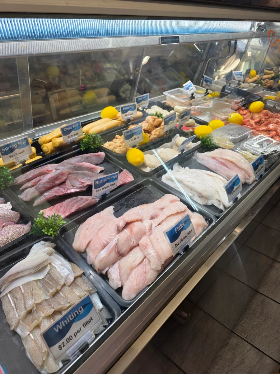 Vibe, Palm Beach Seafoods (Established 2023)