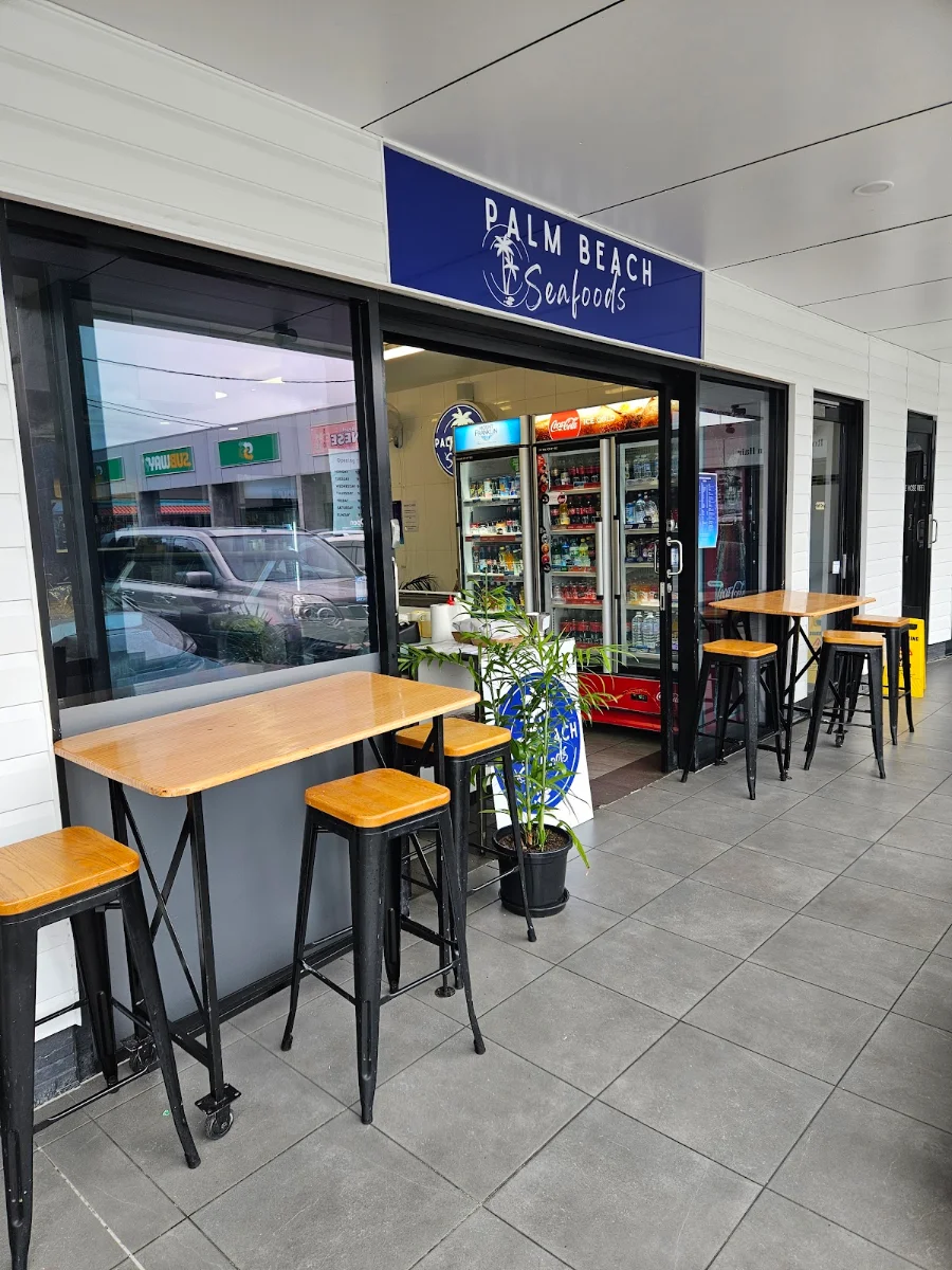 Vibe, Palm Beach Seafoods (Established 2023)