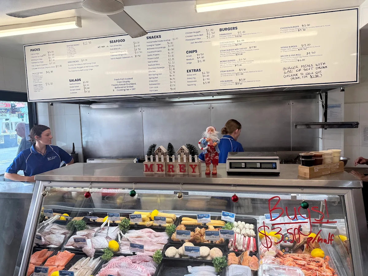 Vibe, Palm Beach Seafoods (Established 2023)