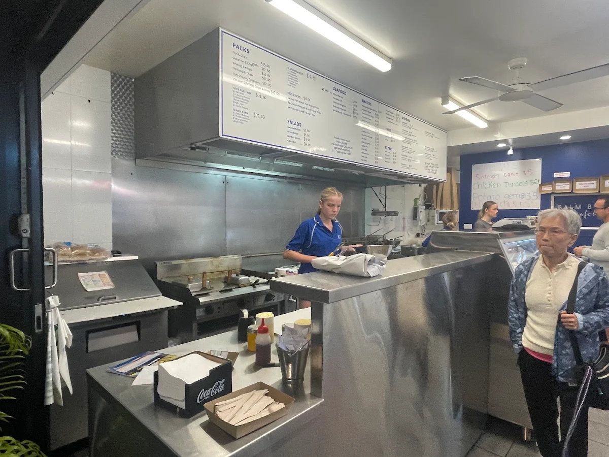 Vibe, Palm Beach Seafoods (Established 2023)