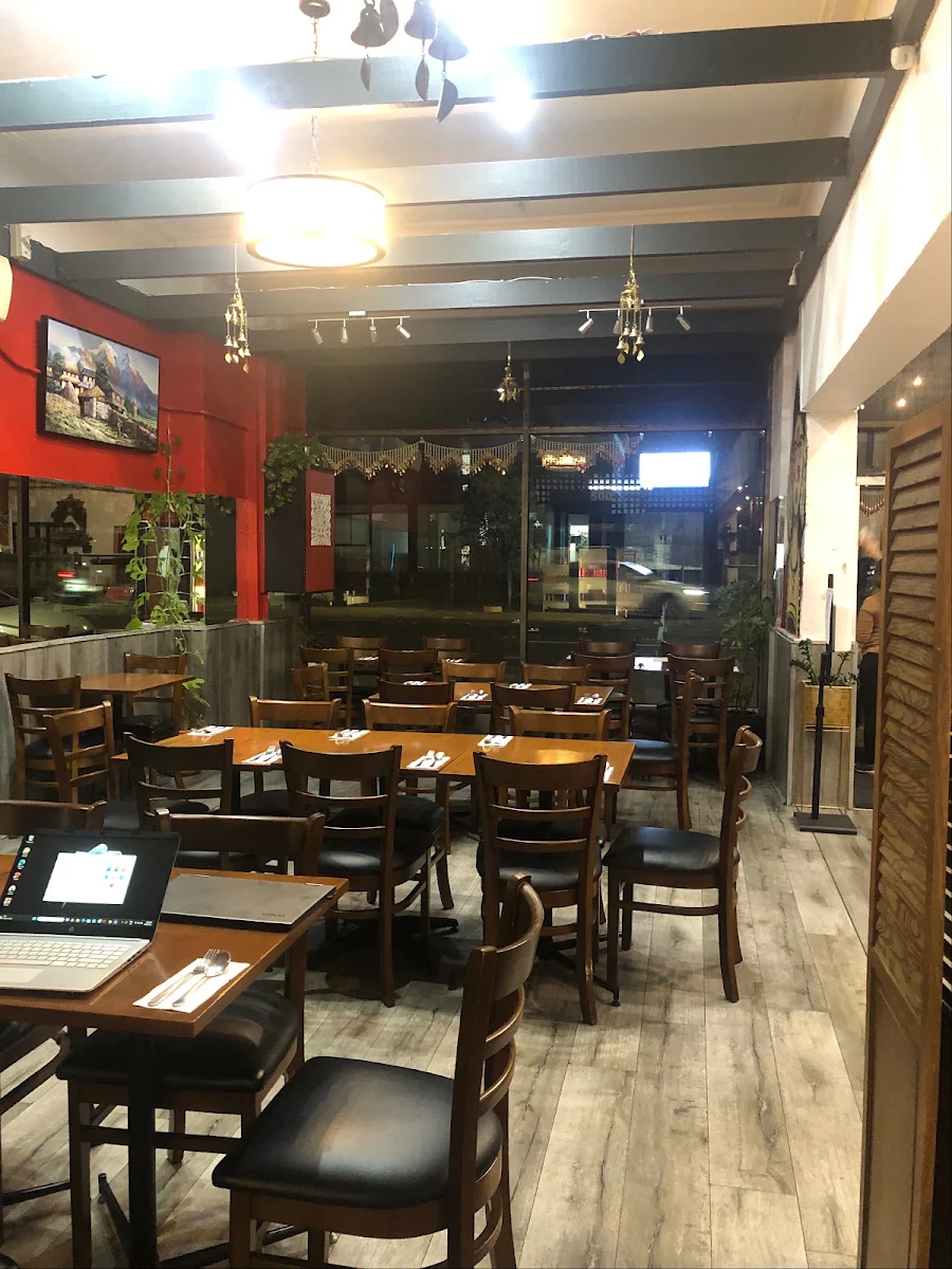 Vibe, The Secret Recipe, Indian Fusion Restaurant