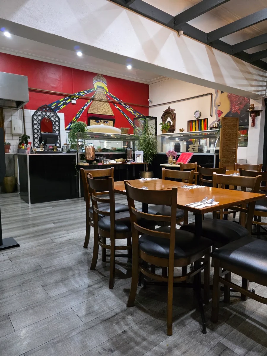 Vibe, The Secret Recipe, Indian Fusion Restaurant