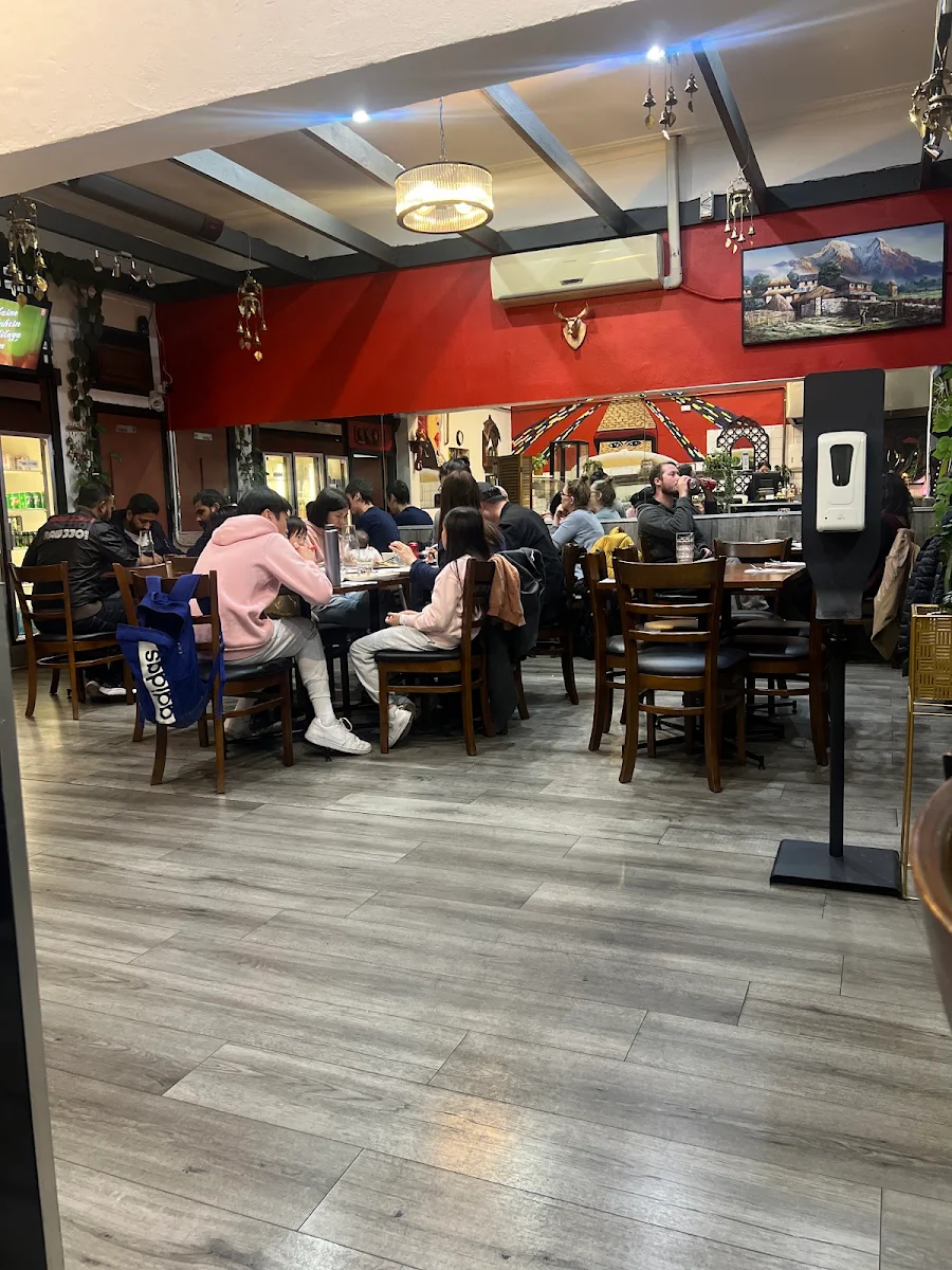Vibe, The Secret Recipe, Indian Fusion Restaurant