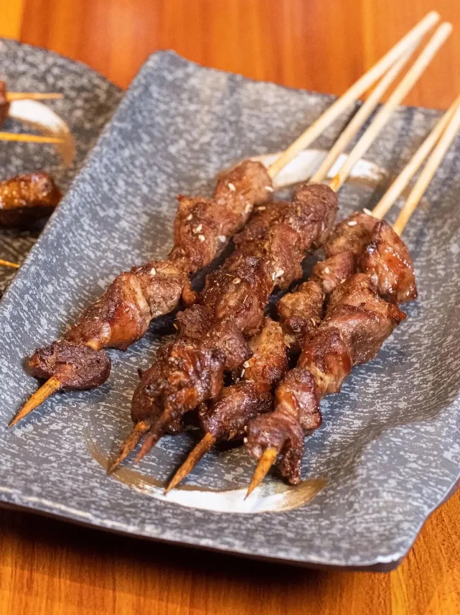 Food & drink, Zheng's Skewer BBQ Eastwood