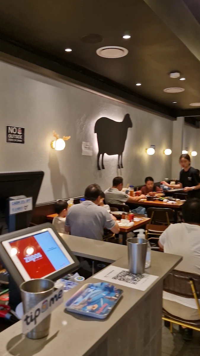 Vibe, Zheng's Skewer BBQ Eastwood