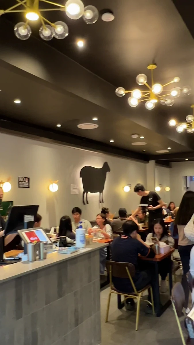 Vibe, Zheng's Skewer BBQ Eastwood