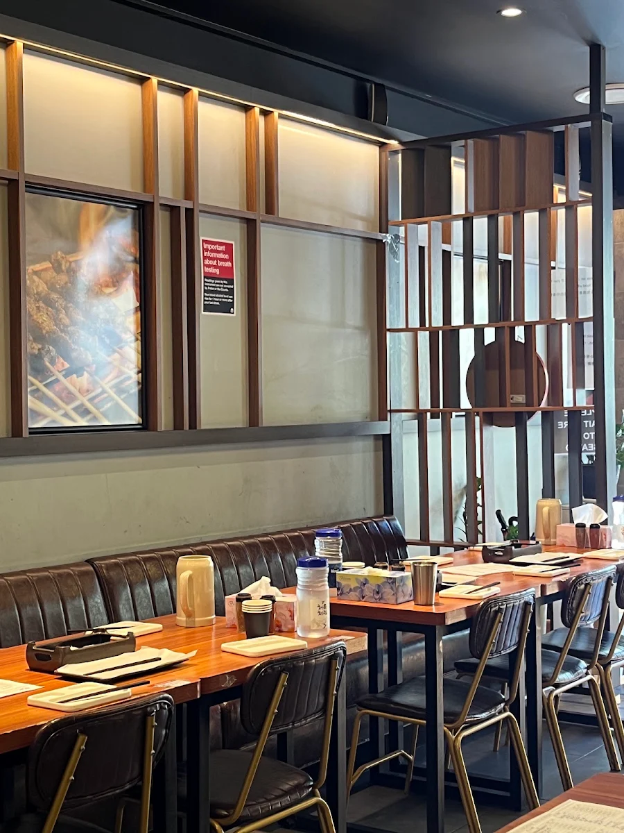 Vibe, Zheng's Skewer BBQ Eastwood