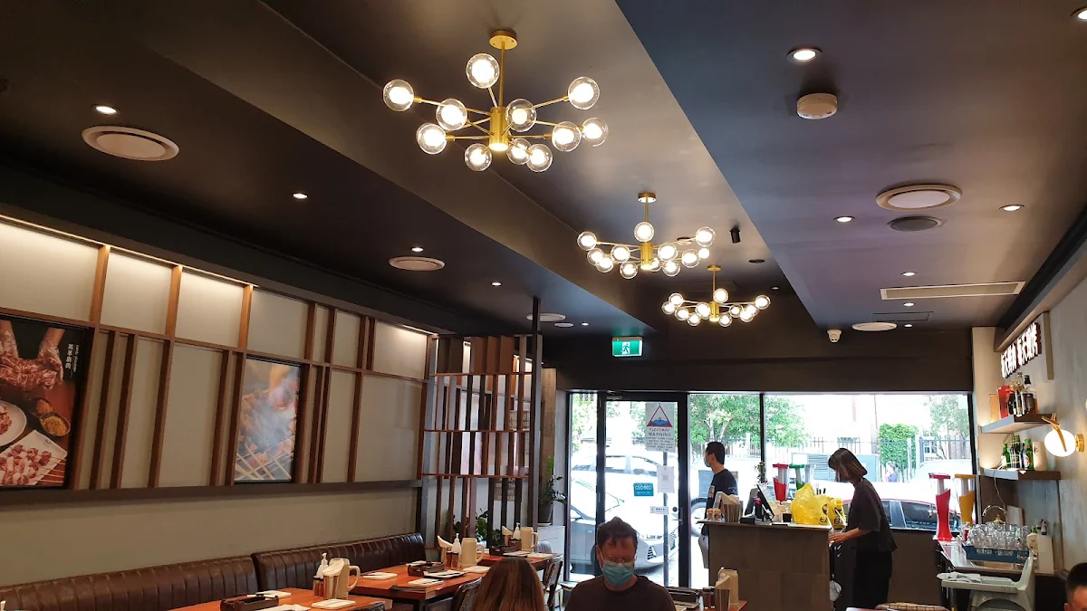 Vibe, Zheng's Skewer BBQ Eastwood
