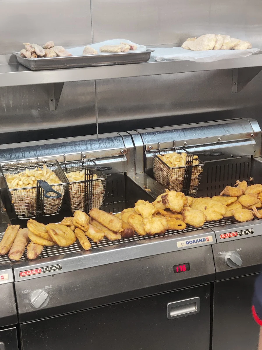 Vibe, Tarrawanna Fish & Chips