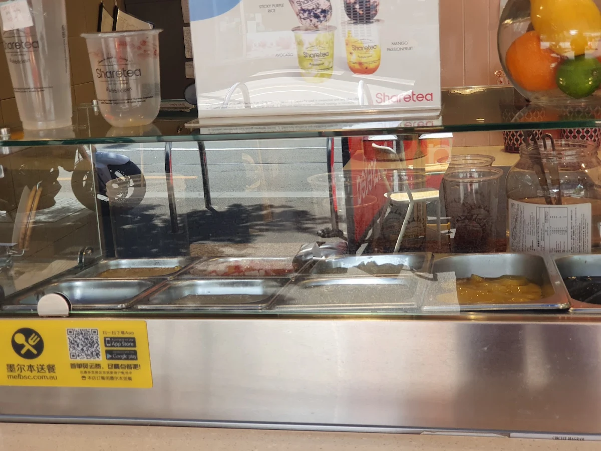 Vibe, Sharetea Footscray