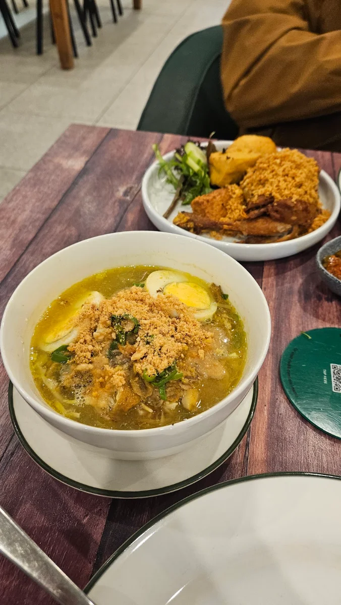Food & drink, Ayam Penyet Ria