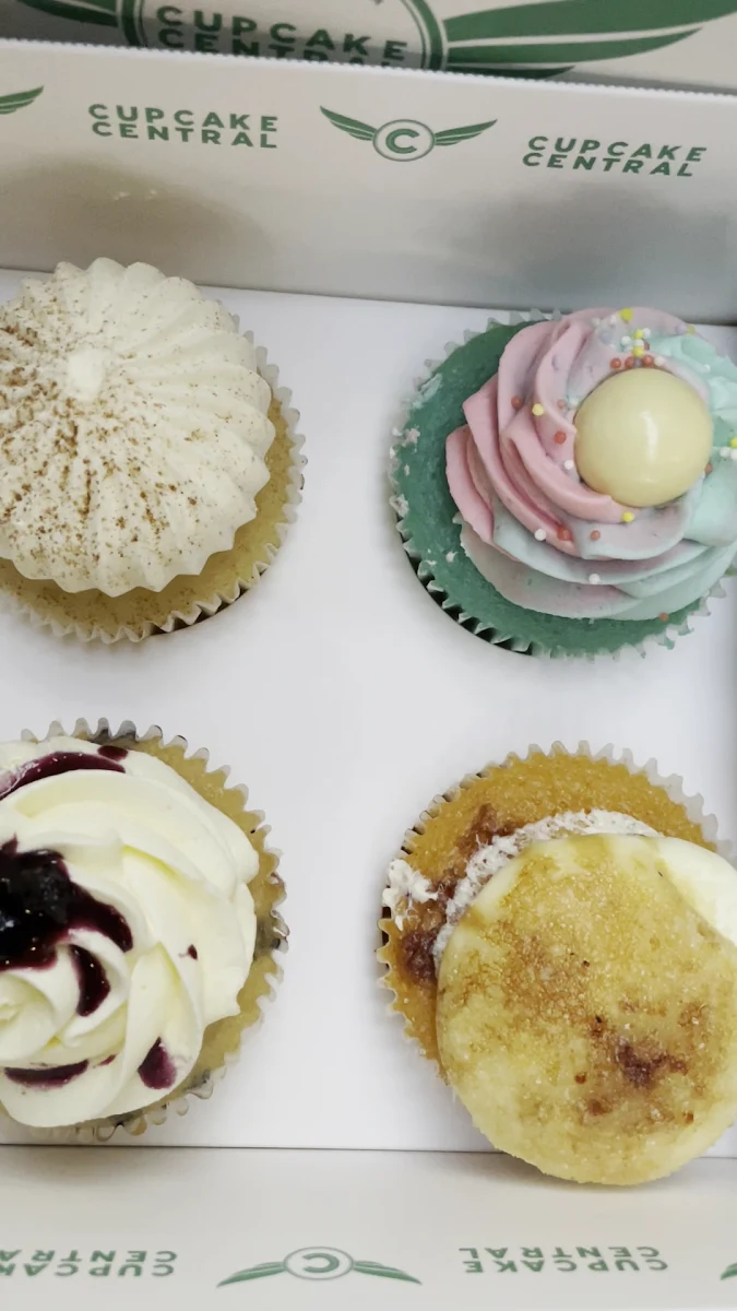 Food & drink, Cupcake Central Highpoint
