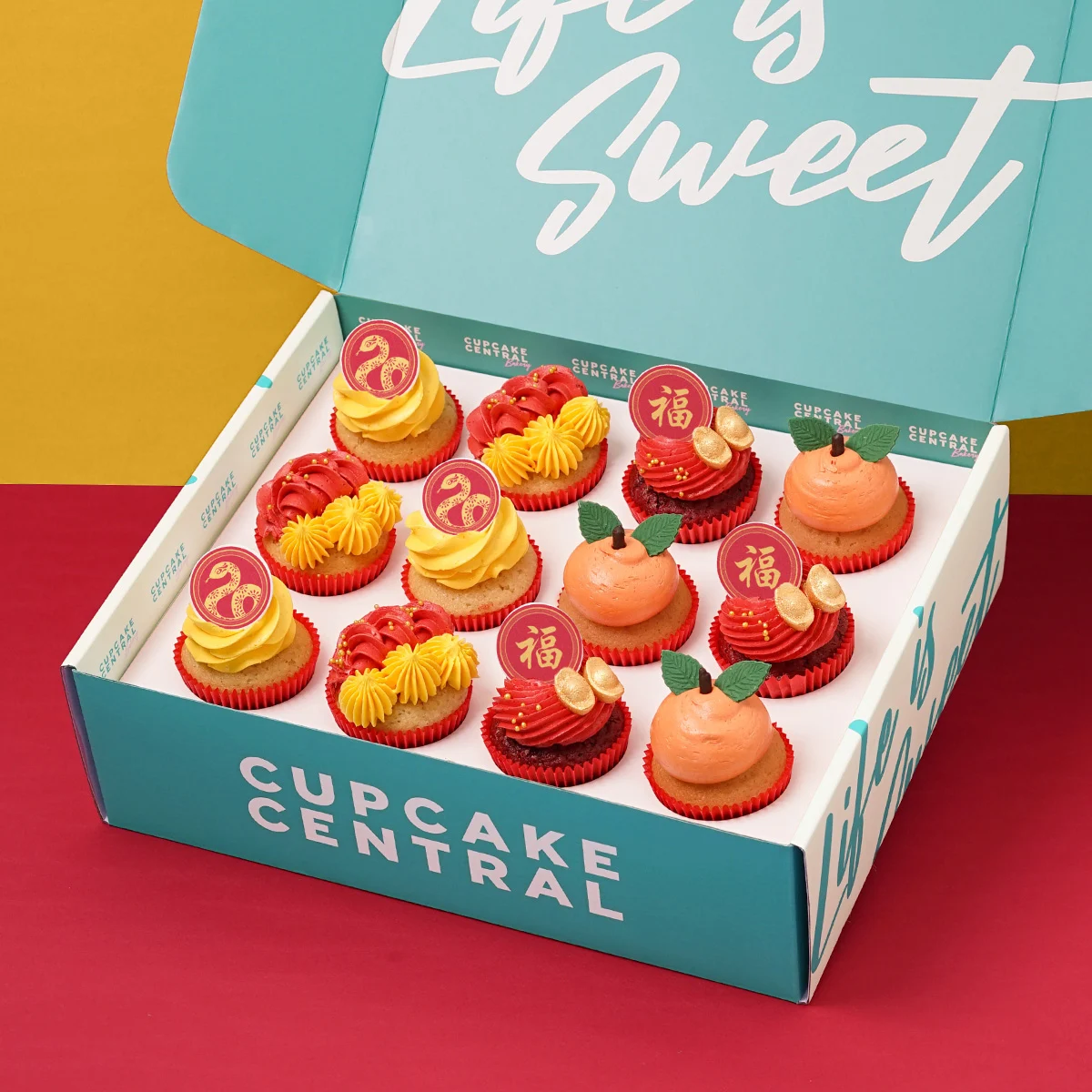 Food & drink, Cupcake Central Highpoint