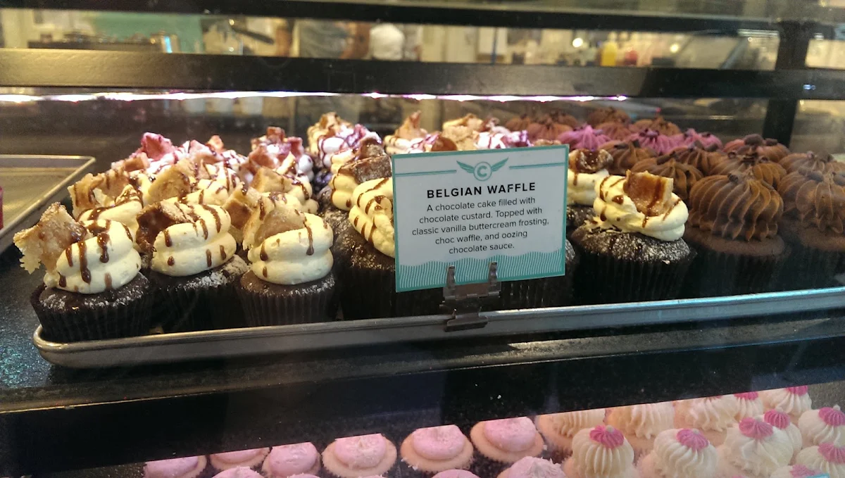 Vibe, Cupcake Central Highpoint