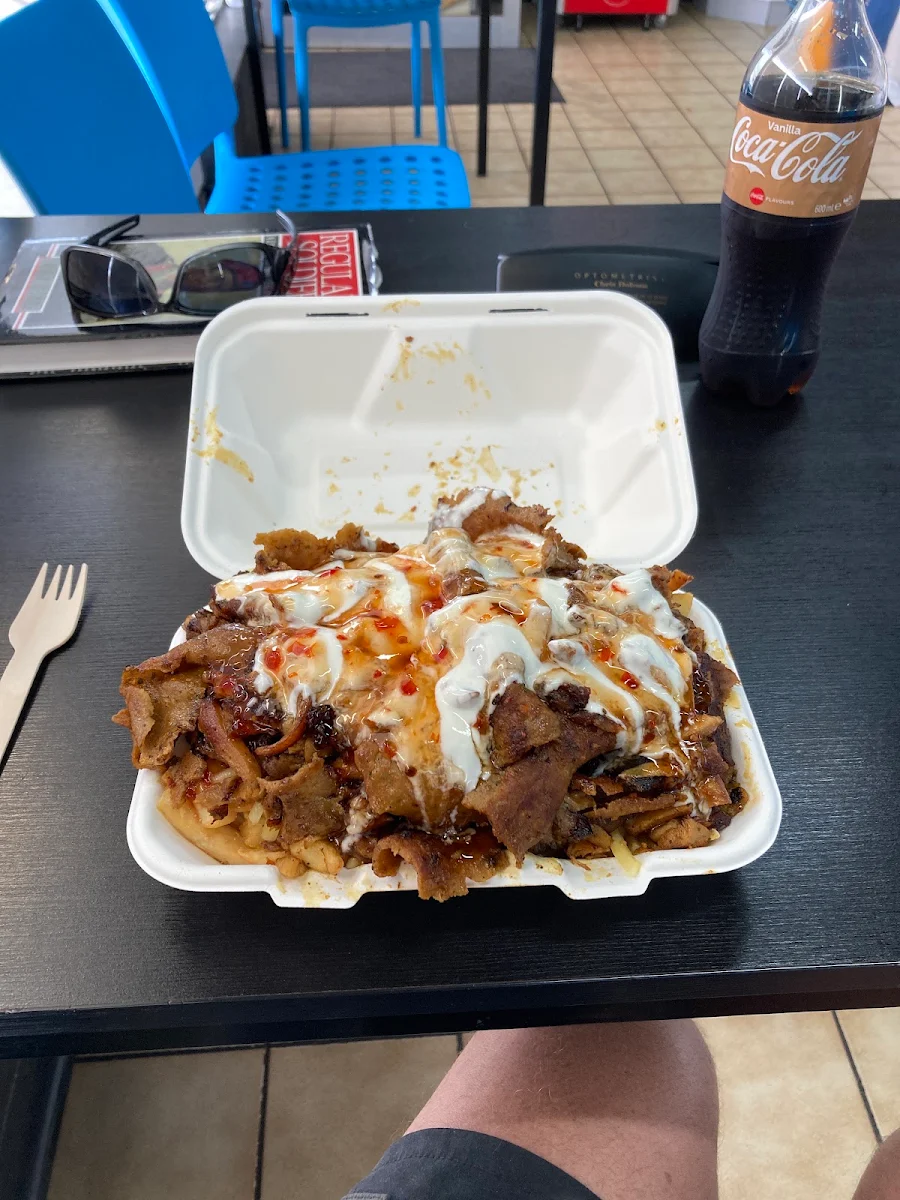 Food & drink, Kebab Kingdom