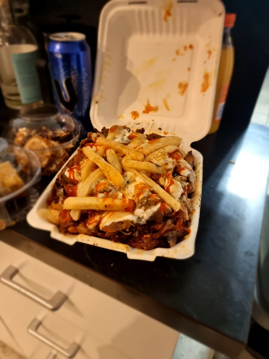 Food & drink, Kebab Kingdom