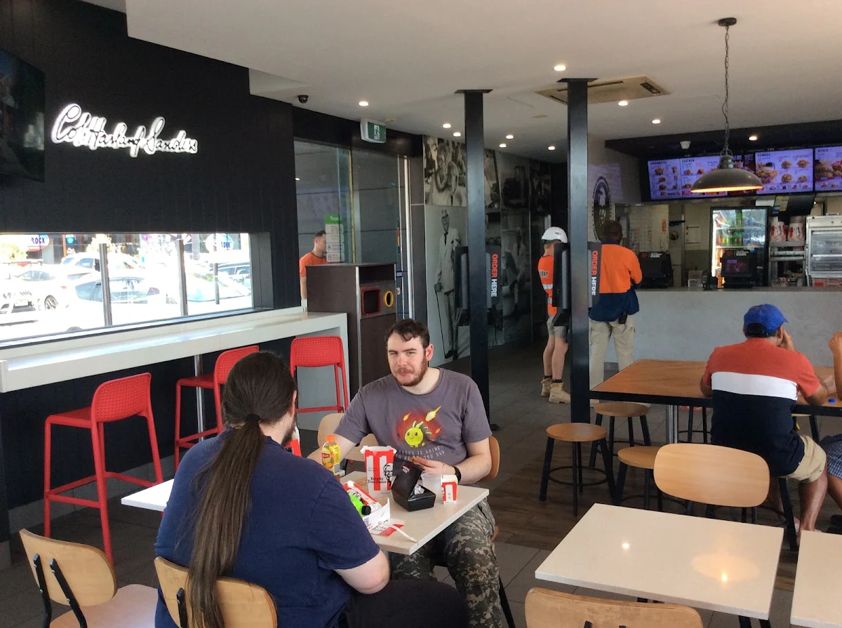 Vibe, KFC Wantirna