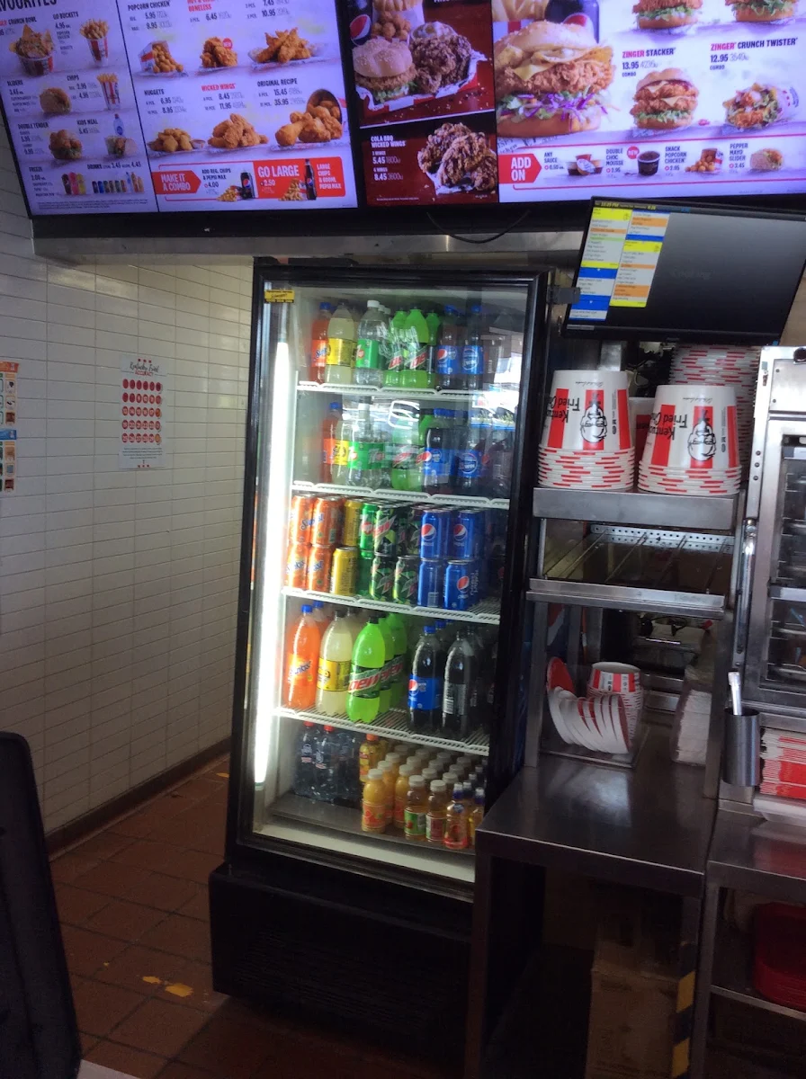 Vibe, KFC Wantirna