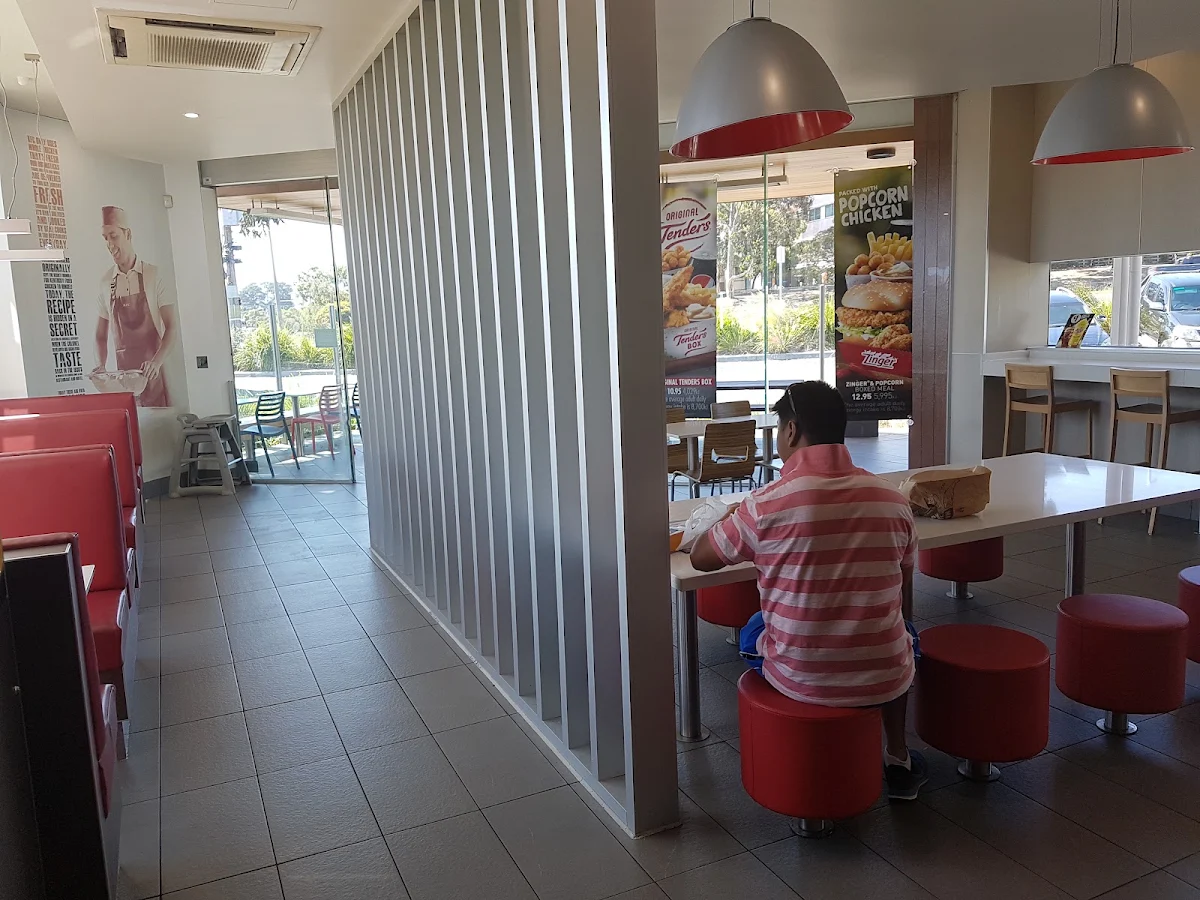 Vibe, KFC Wantirna