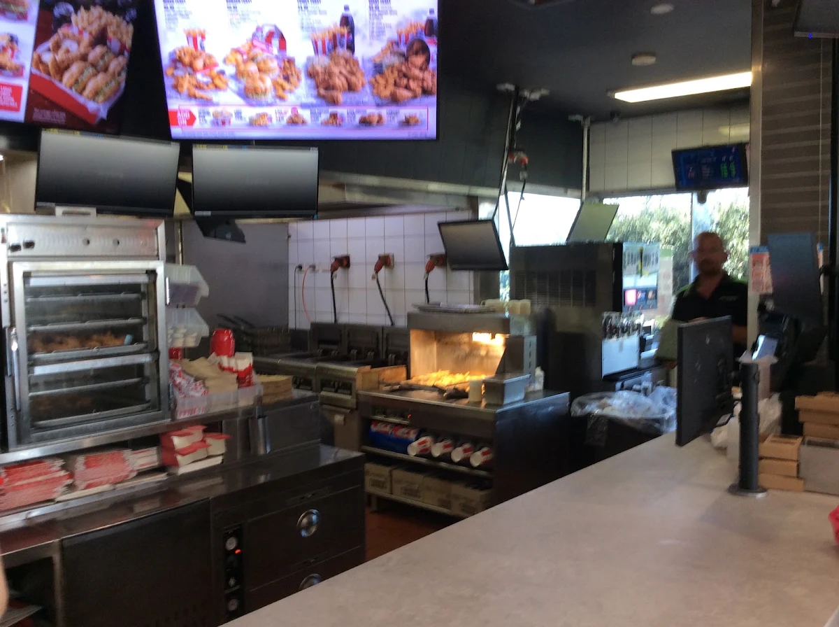 Vibe, KFC Wantirna