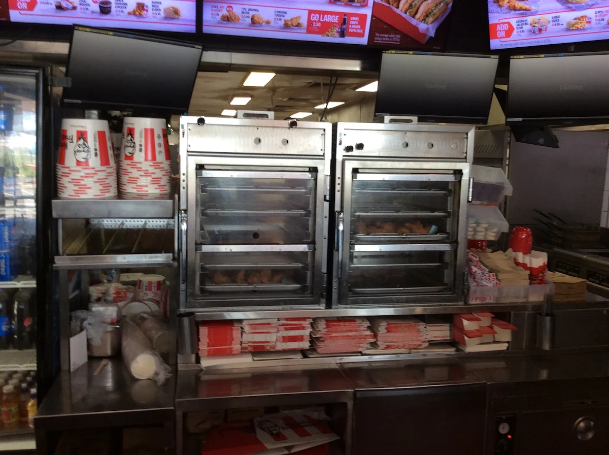 Vibe, KFC Wantirna