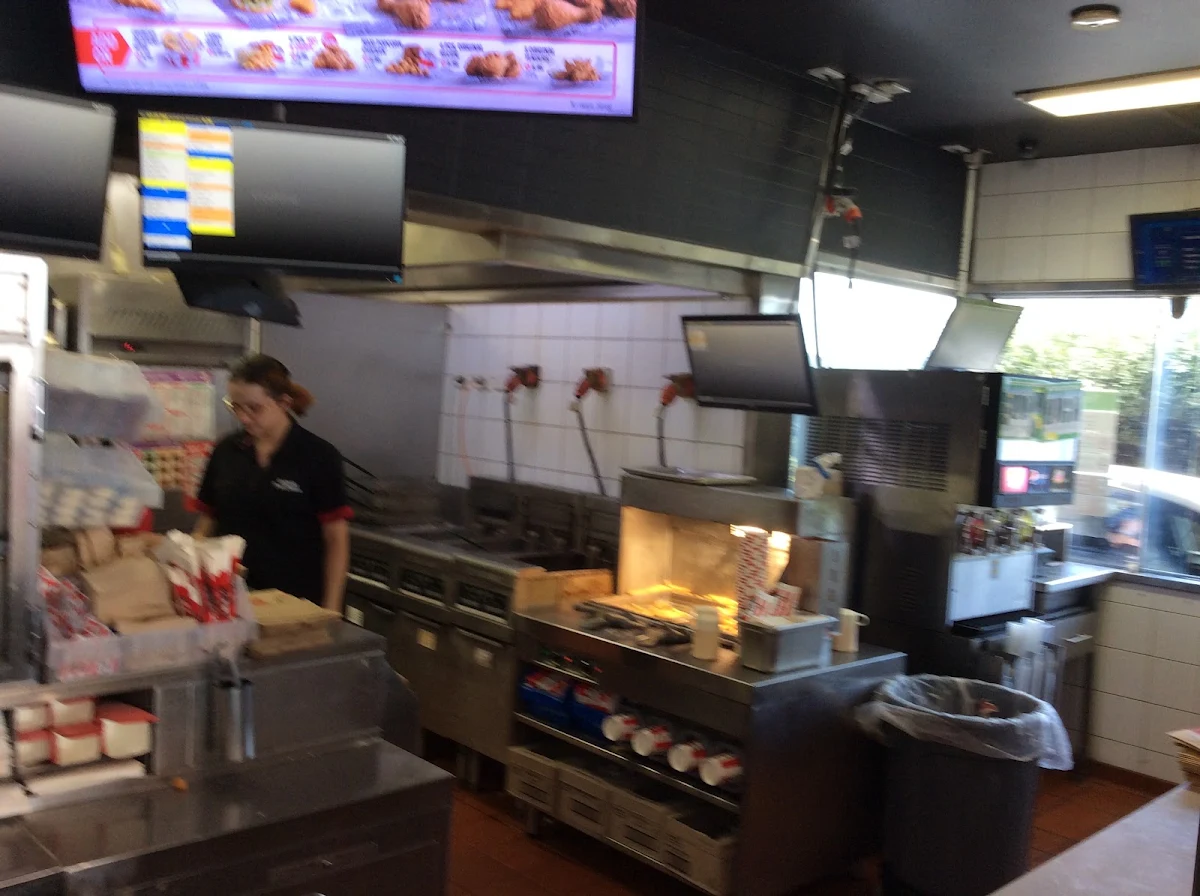Vibe, KFC Wantirna