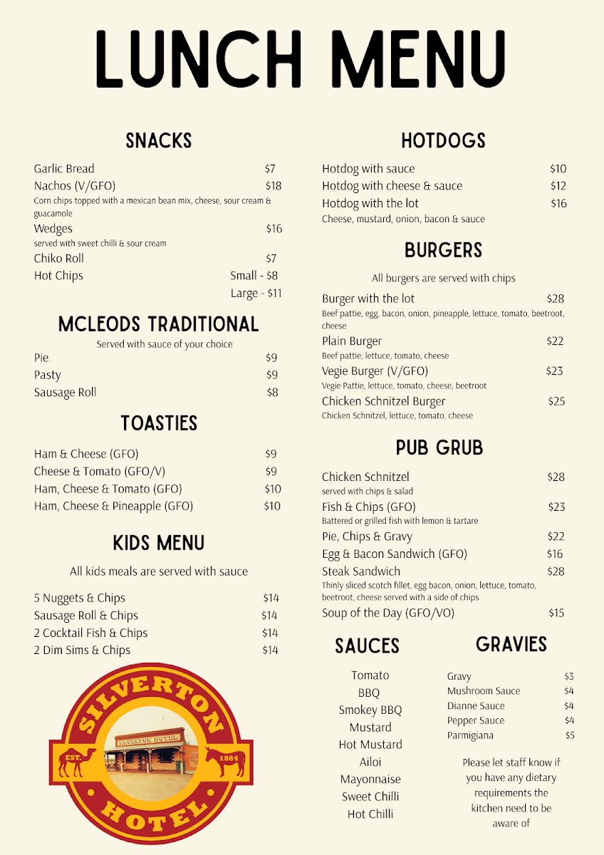 Menu photo 2
