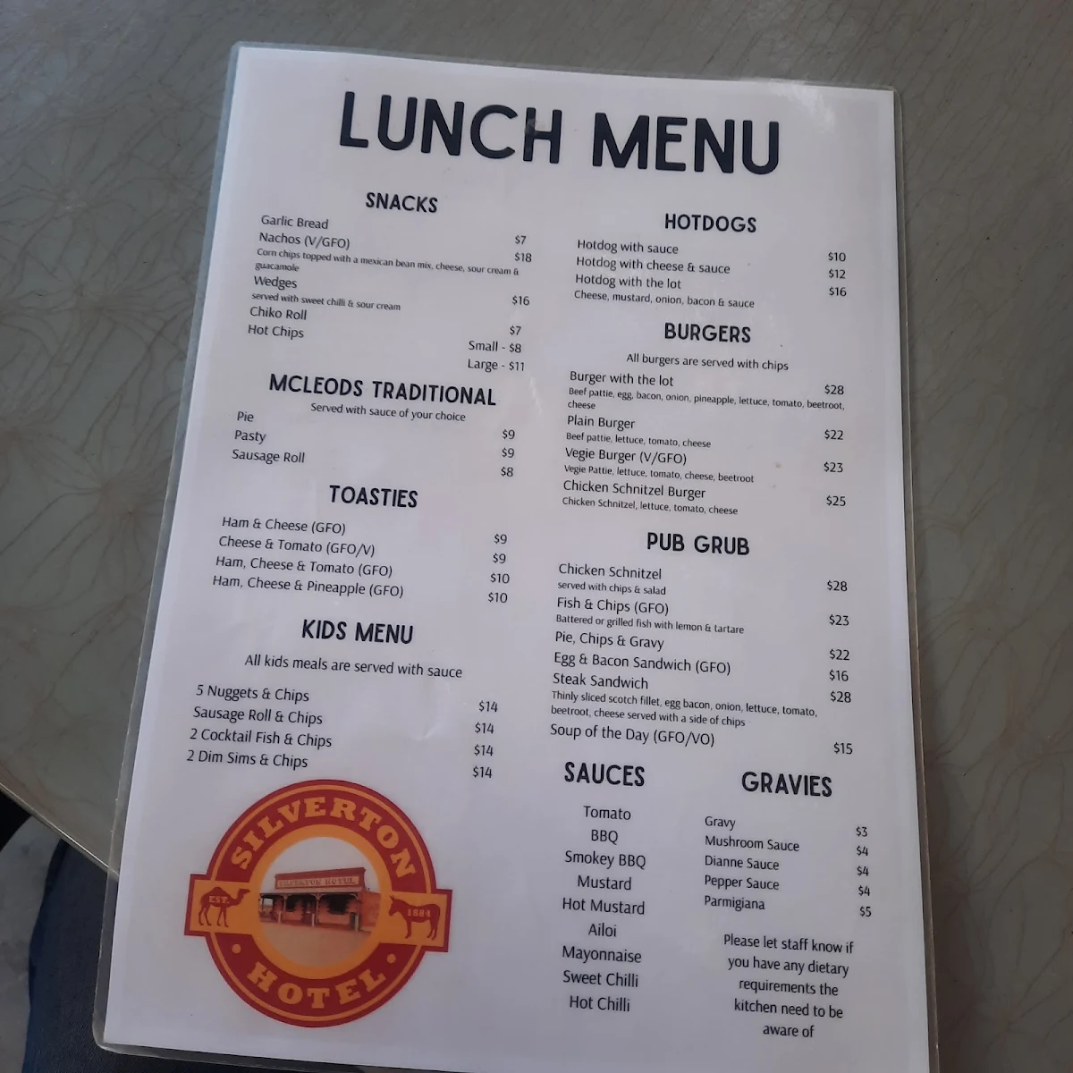 Menu photo 4