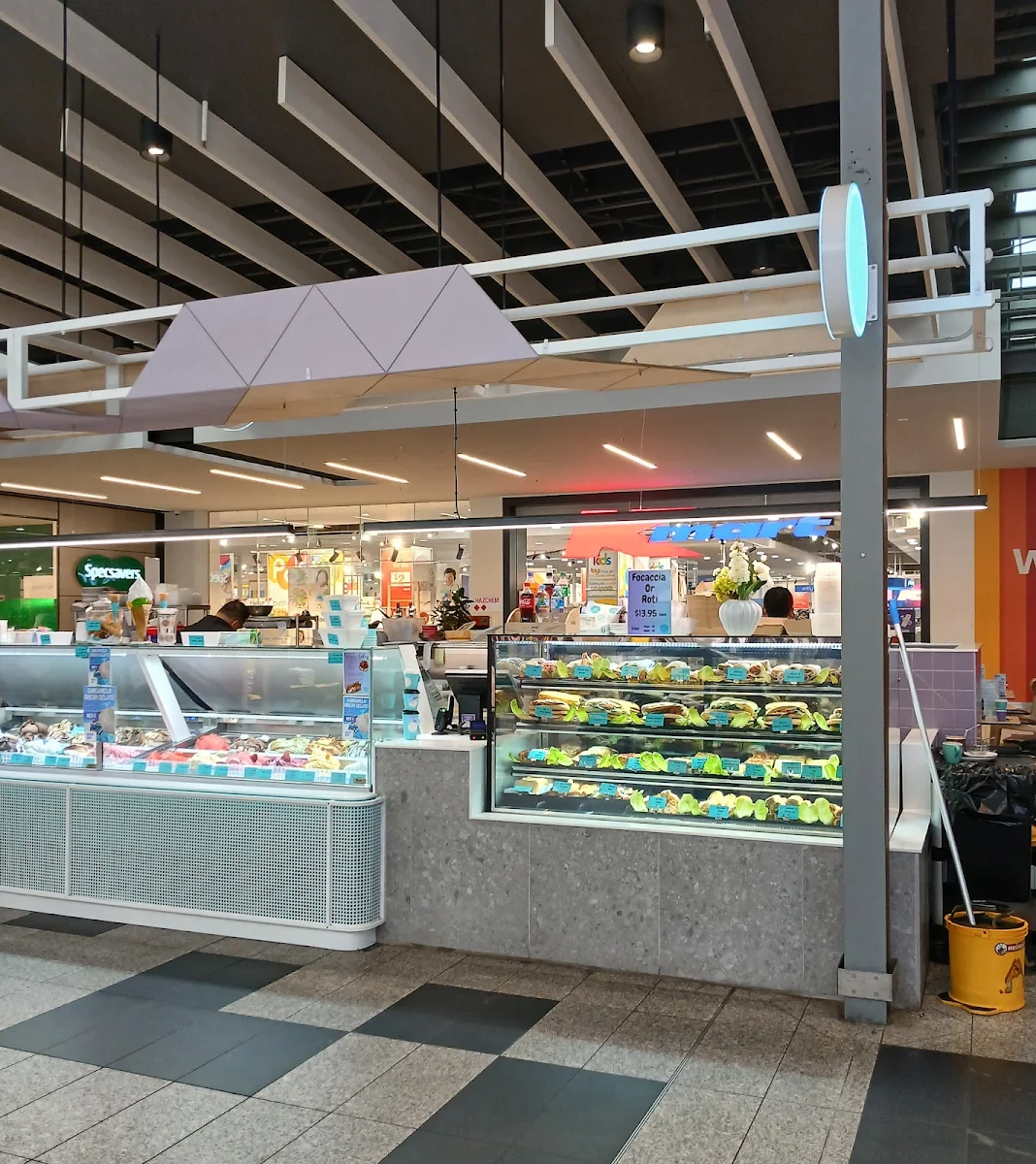 Vibe, Twisted Sista Cafe & Gelateria - Casey Central