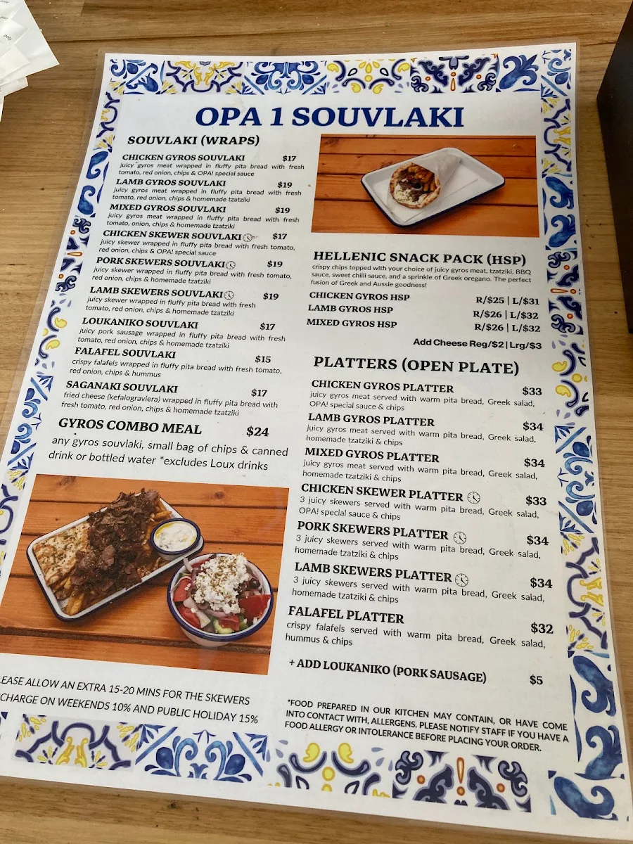 Menu photo 3